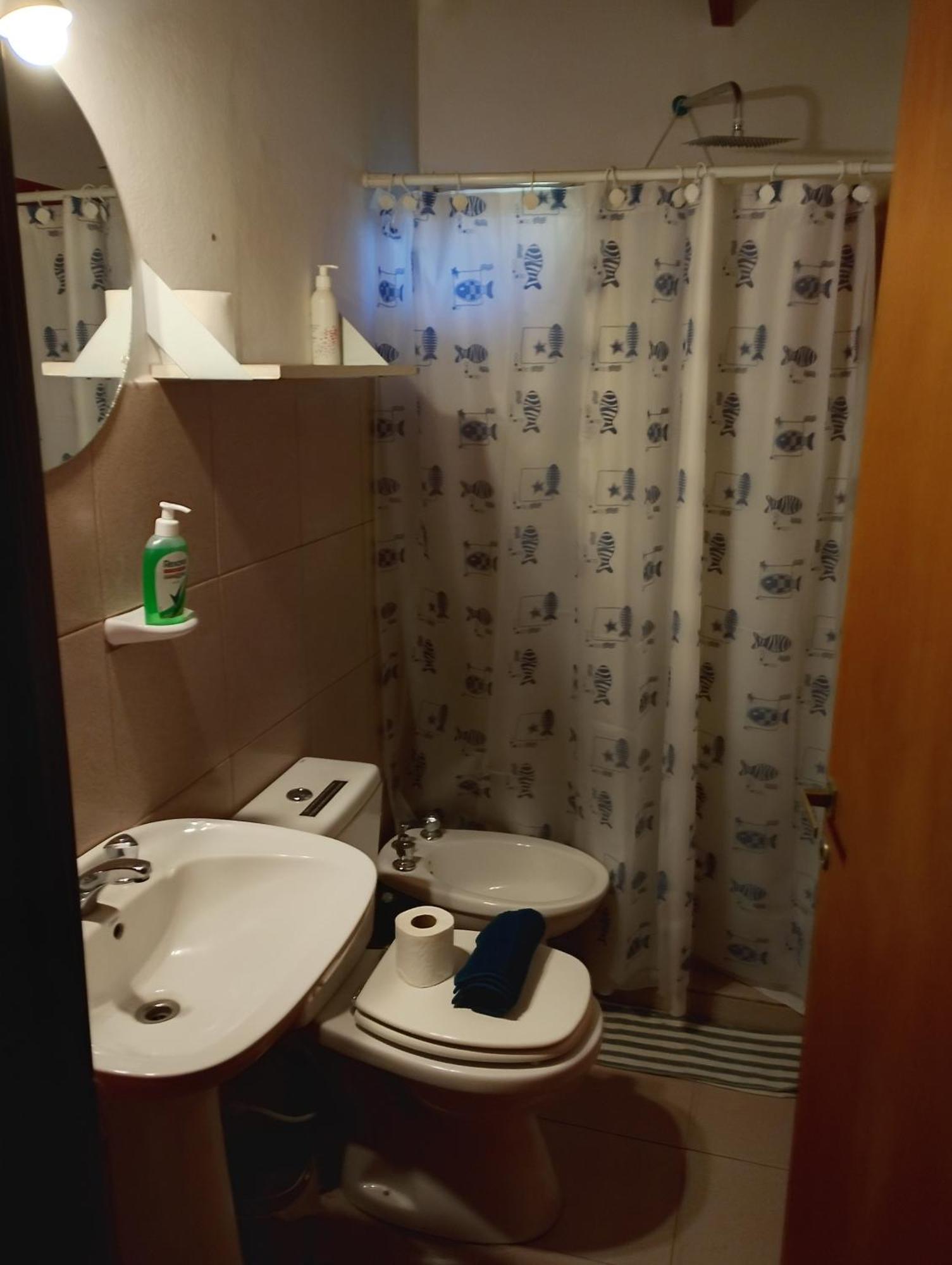 ザパラDpto Bbbアパートメント エクステリア 写真